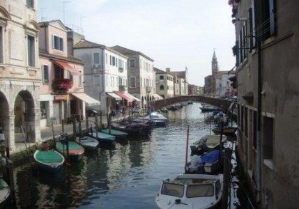 Chioggia i Rosolina Mare – włoskie wakacje