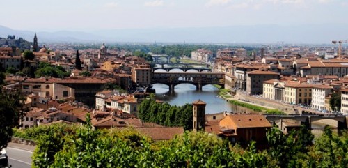 Florencja – wspomnienia ze słonecznej Toskanii