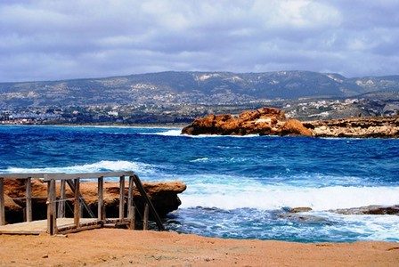 Cypr – bajkowe lato w kwietniu