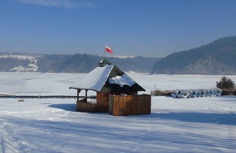 Pożegnanie zimy czyli piknik narciarski w Niedzicy